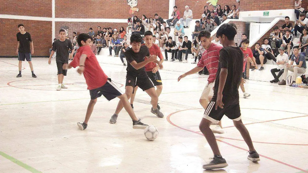 25 Inauguran Torneo de Baby Fut de Menores Empacadores2